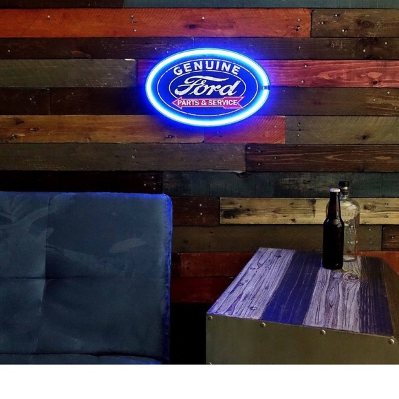 🆕✨Led Ford Sign 🪧 for man cave or shop - Picture 10 of 13